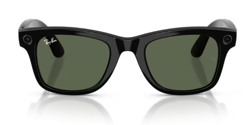 Ray-Ban Meta smart eyewear available at Lensabl with prescription lens options